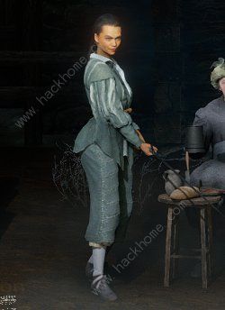 骇厉四斩人物解锁大全1