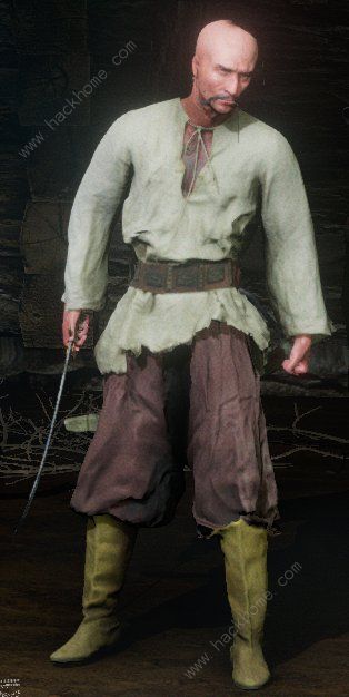 骇厉四斩人物解锁大全2