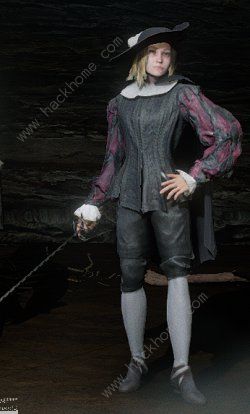 骇厉四斩人物解锁大全4