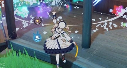 原神帮助小羽收拾店里任务攻略1