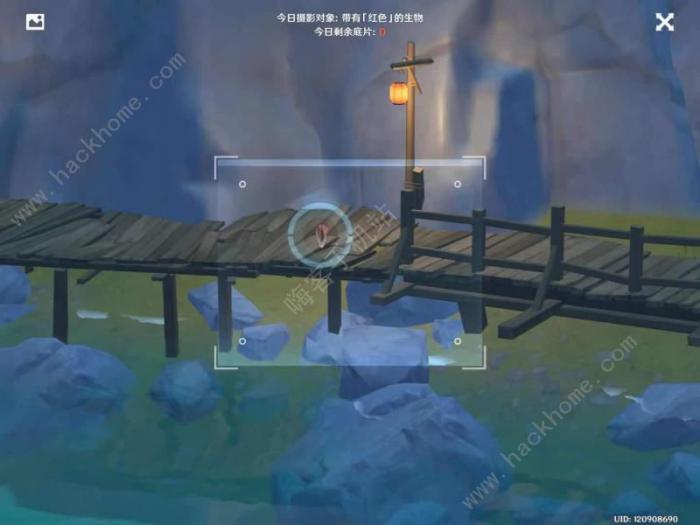 原神福至五彩第三天拍照攻略3