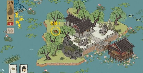 江南百景图钱塘门宝箱大全2