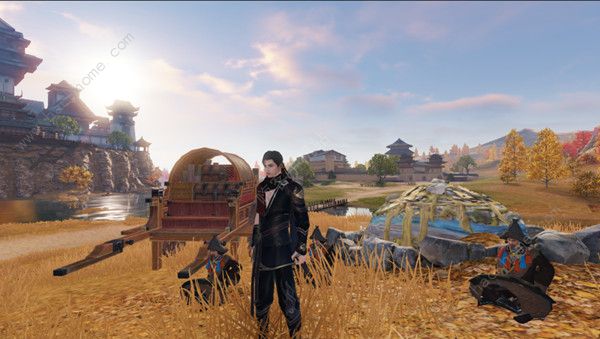 天涯明月刀手游桂中酒奇遇攻略2