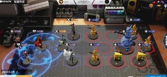 高能手办团皇后黑桃攻略3