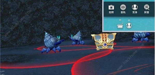 天谕手游钱小小在哪2