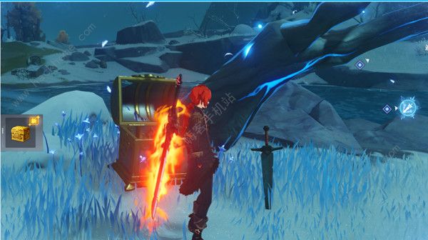 原神雪山匣子位置汇总2