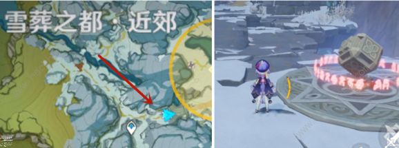 原神神职人员隐藏任务攻略1