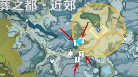 原神神职人员隐藏任务攻略2