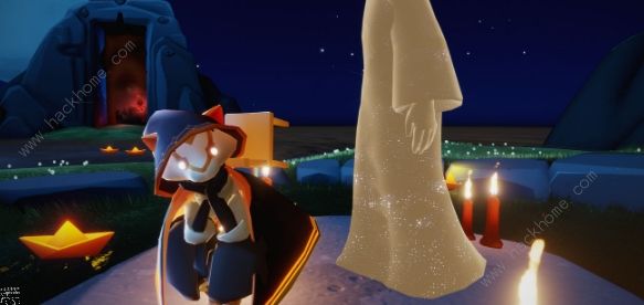 光遇黄鼠狼面具兑换图7