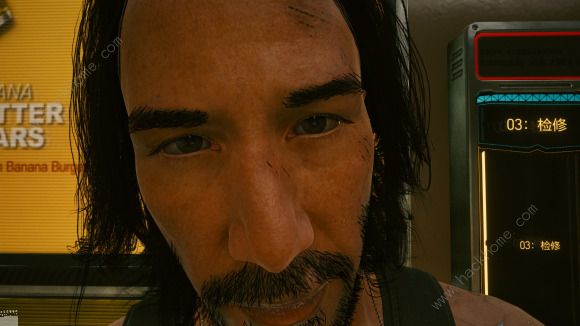 赛博朋克2077控制台捏脸代码大全2