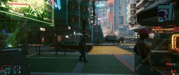 赛博朋克2077饮料机刷钱攻略2