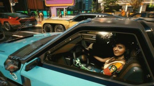 赛博朋克2077扭扭街黑超梦任务攻略_赛博朋克2077扭扭街黑超梦贩子在哪