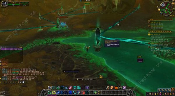 魔兽世界连接之线任务攻略_wow任务链