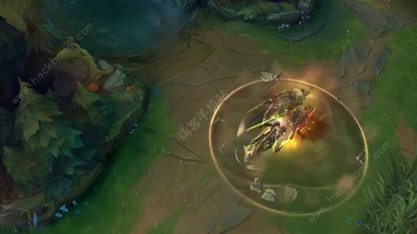 英雄联盟芮尔技能是什么6