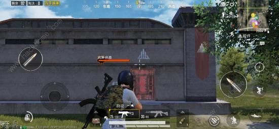 和平精英矿场突变怎么出去2