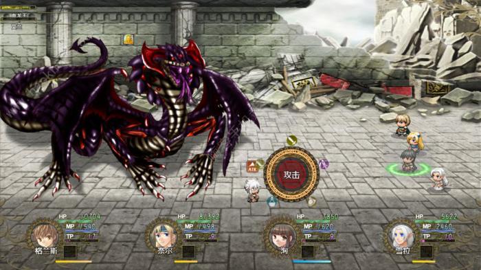 恶魔之塔消失的世界主线任务攻略1