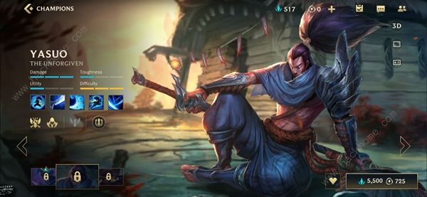 英雄联盟手游use1