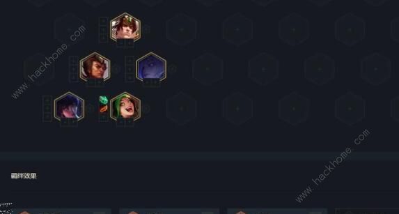 云顶之弈10.22最强阵容搭配攻略4