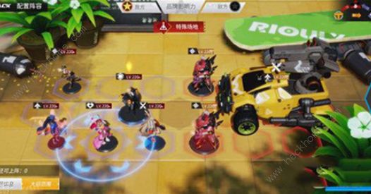 高能手办团高维释能攻略2