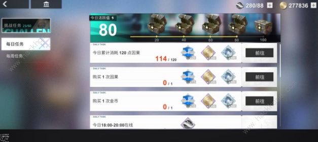 解神者x2角色送礼攻略1