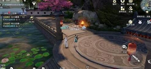 天涯明月刀手游朱贾案攻略2