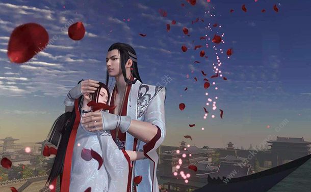 天涯明月刀手游怎么牵手2