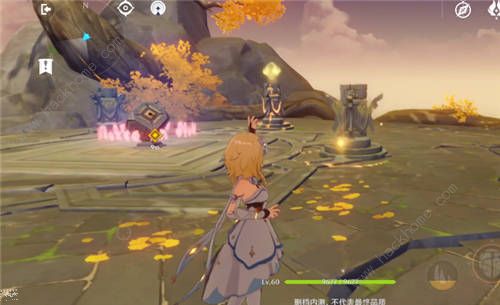 原神曲径通幽处石碑顺序是怎么样的3