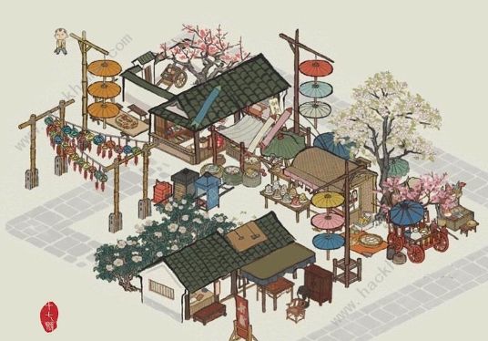 江南百景图杭州建设攻略_江南百景图杭州建造