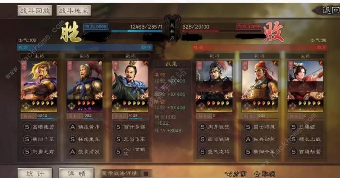 三国志战略版sP袁绍阵容怎么搭配3