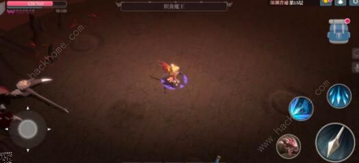 魔渊之刃普通通关攻略3