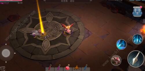 魔渊之刃普通通关攻略5