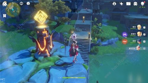 原神稻妻地图怎么开启3