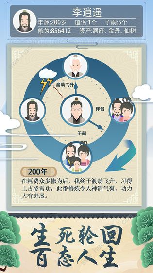 修仙式人生攻略大全1