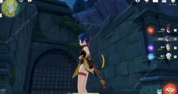 原神千风神殿门怎么进2