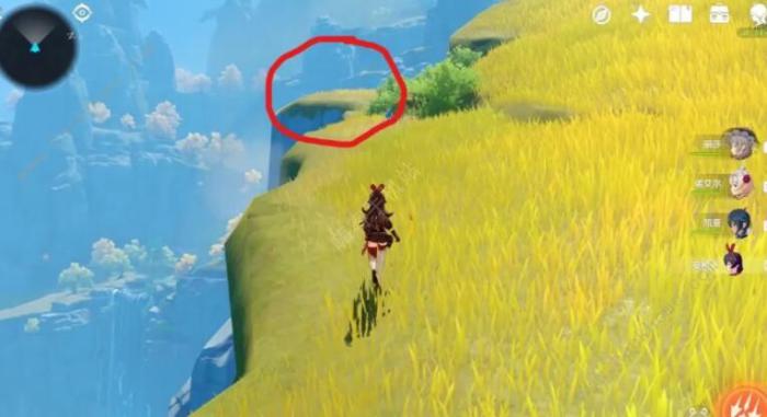 原神庆云顶七天神像怎么解锁6