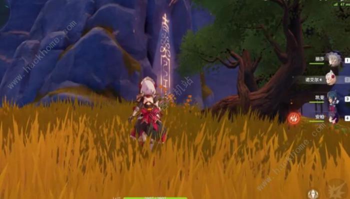 原神庆云顶七天神像怎么解锁7