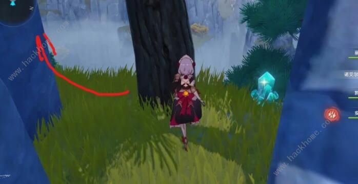 原神庆云顶七天神像怎么解锁8