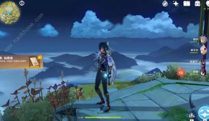 原神庆云顶七天神像怎么解锁13