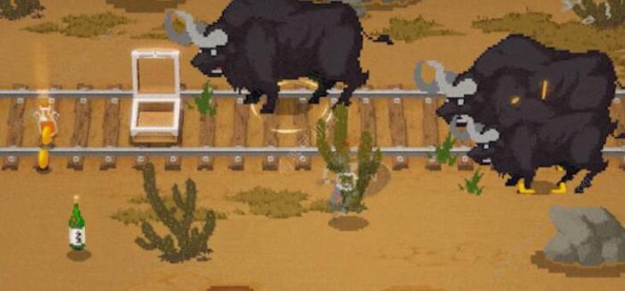 战魂铭人西部地图BOss攻略8