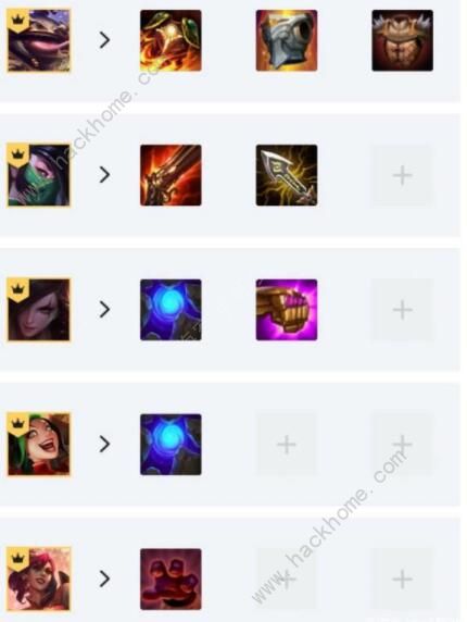 云顶之弈10.20福星阵容怎么运营2