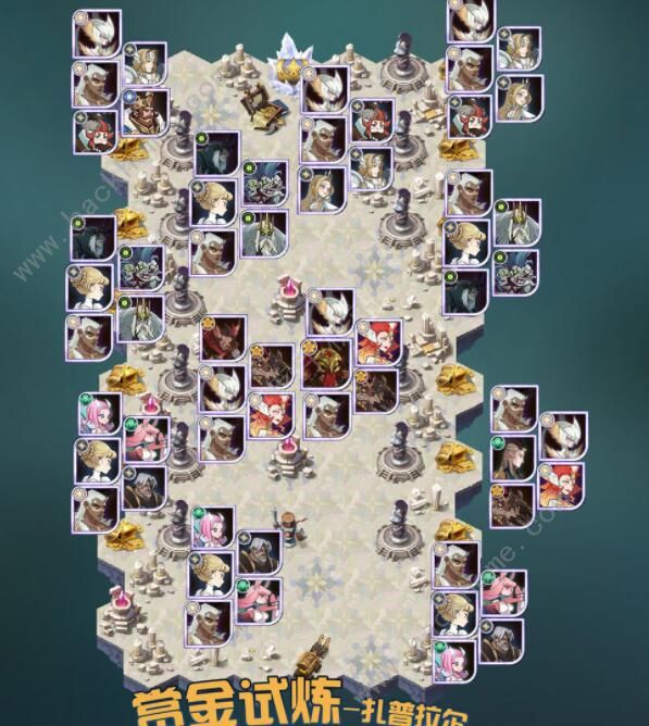 剑与远征雷恩试炼之地怎么过_剑与远征最新试炼之地德雷斯 剑与远征雷恩试炼之地怎么过_剑与远征最新试炼之地德雷斯