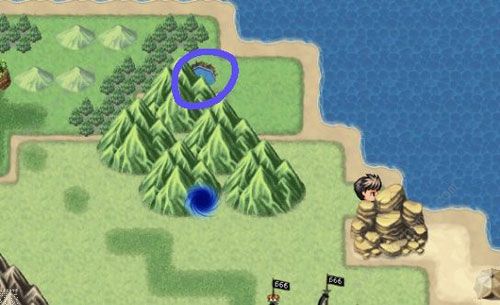 大千世界钓鱼协会旁边的山洞在哪3