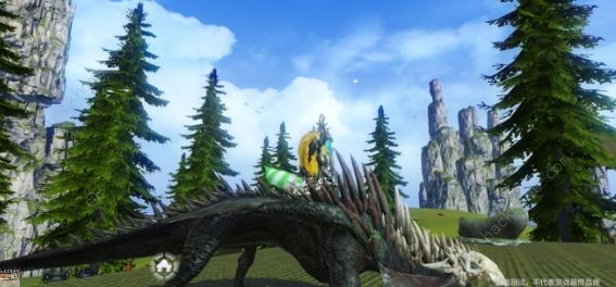 妄想山海坐骑大全6