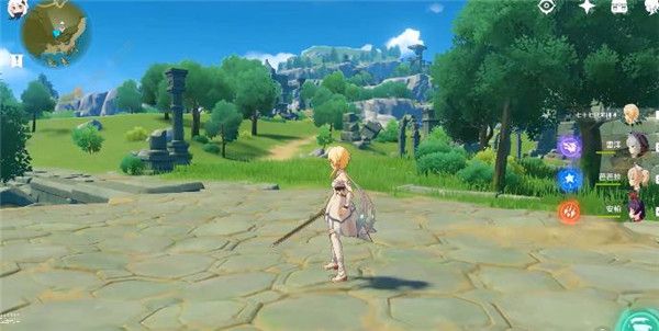 原神新手开荒攻略2