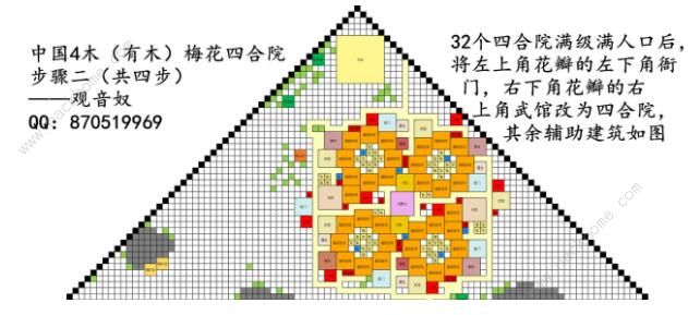 模拟帝国中国布局图11