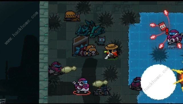 元气骑士空中支援/混沌打击怎么样2