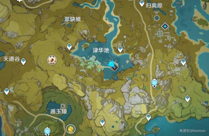 原神华清归藏迷宫怎么解开1