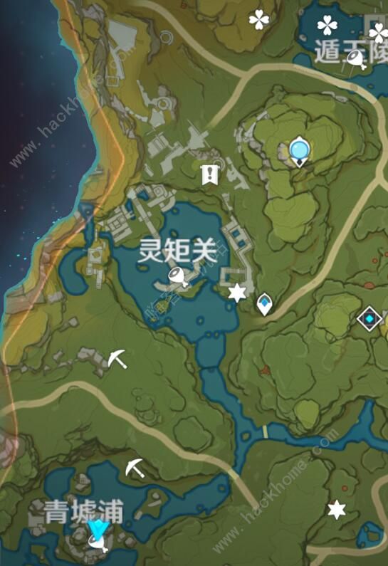 原神无名的宝藏任务攻略_原神无名的宝藏任务奖励