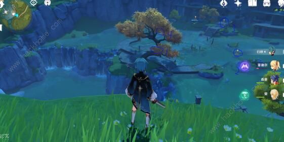 原神无名的宝藏任务攻略5