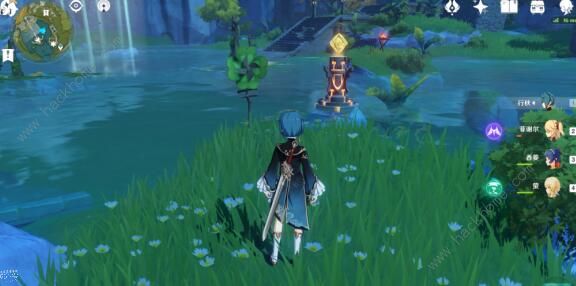 原神无名的宝藏任务攻略7